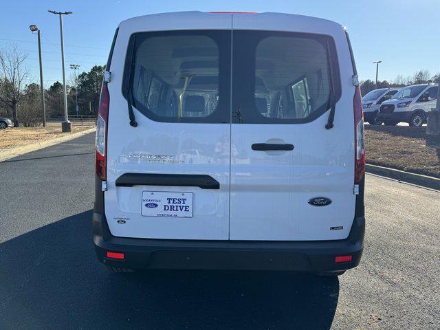 new 2023 Ford Transit Connect car, priced at $37,540