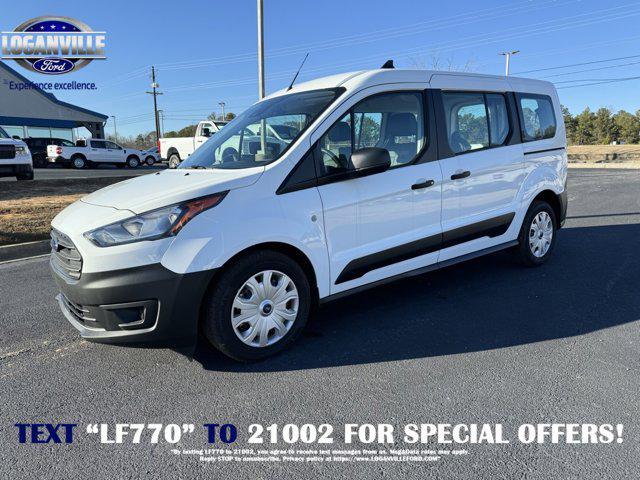 new 2023 Ford Transit Connect car, priced at $37,540