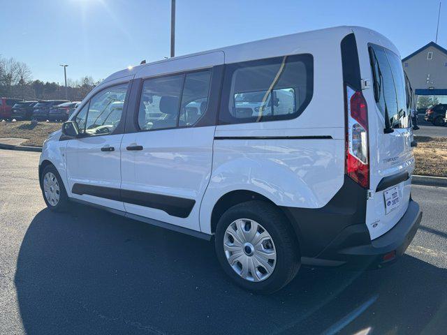 new 2023 Ford Transit Connect car, priced at $37,540