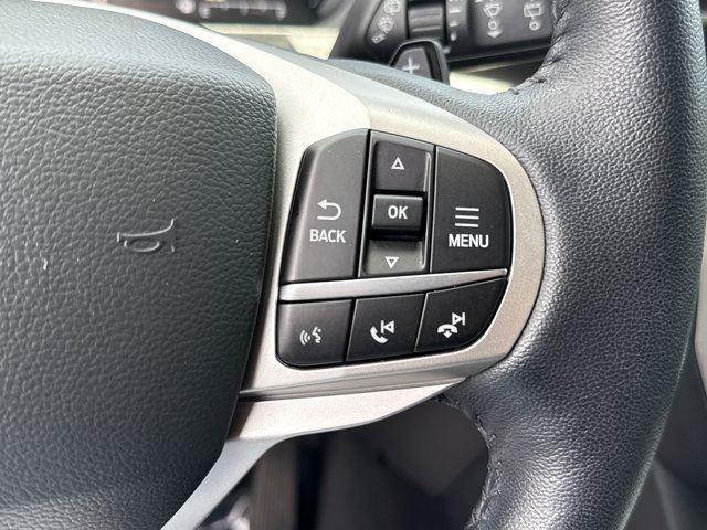 used 2021 Ford Explorer car, priced at $29,418