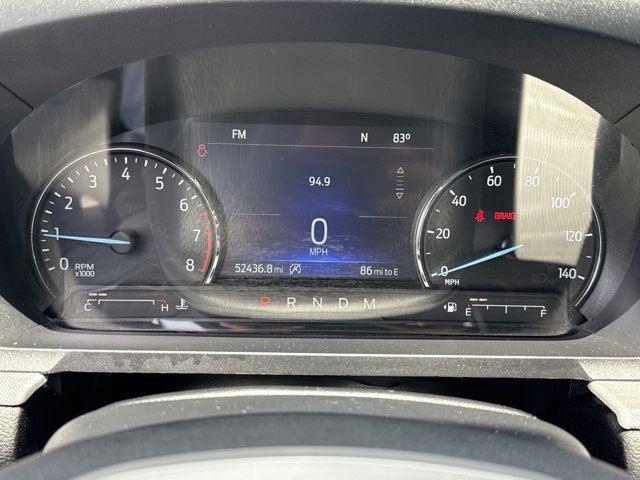used 2021 Ford Explorer car, priced at $29,418