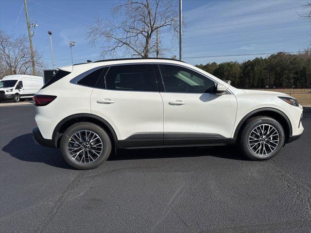 new 2025 Ford Escape PHEV car, priced at $34,303