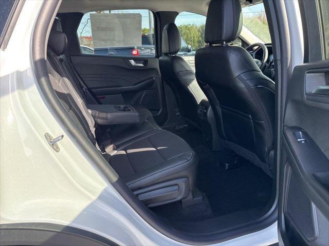 new 2025 Ford Escape PHEV car, priced at $34,303