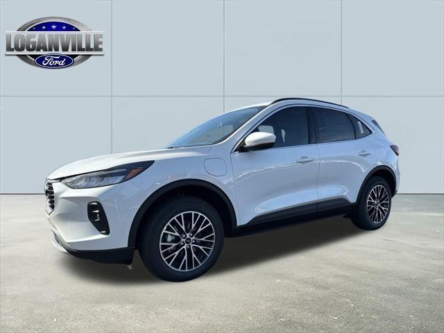 new 2025 Ford Escape PHEV car, priced at $36,803