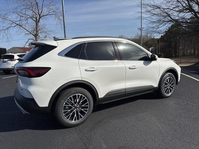 new 2025 Ford Escape PHEV car, priced at $34,303