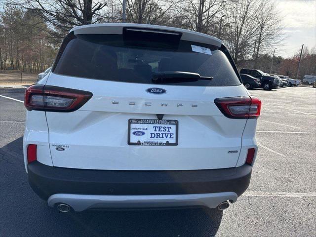 new 2025 Ford Escape PHEV car, priced at $34,303
