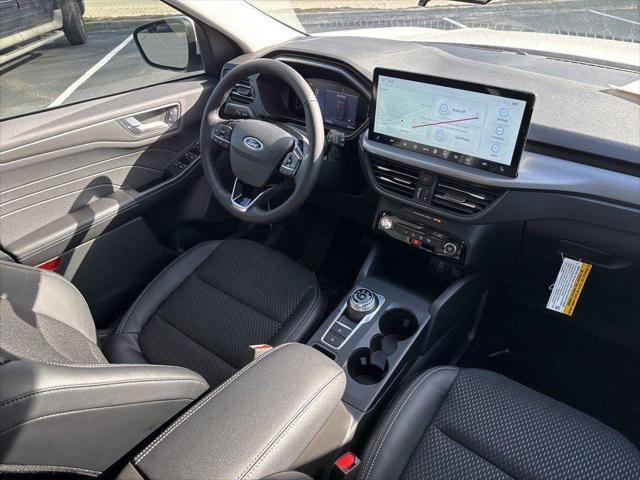 new 2025 Ford Escape PHEV car, priced at $34,303