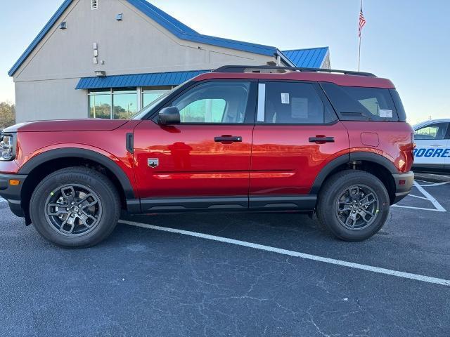 new 2024 Ford Bronco Sport car, priced at $30,166