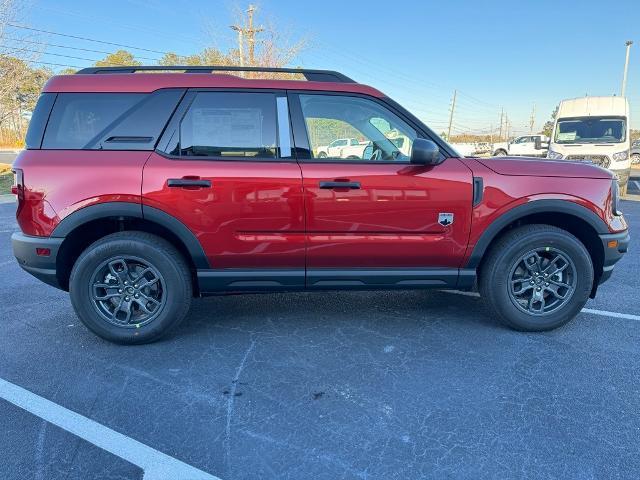 new 2024 Ford Bronco Sport car, priced at $30,166