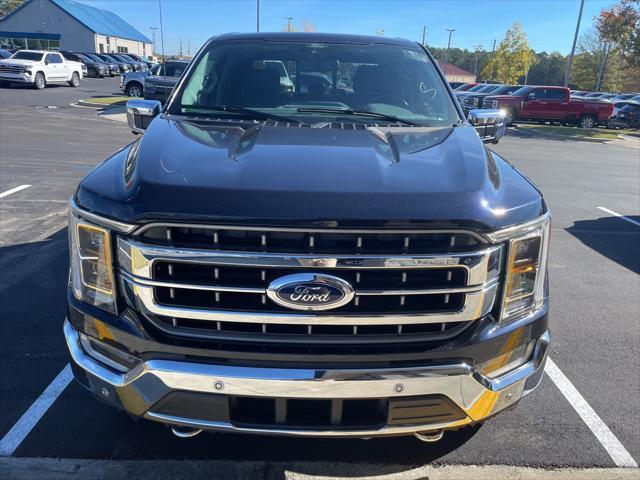 used 2021 Ford F-150 car, priced at $44,980