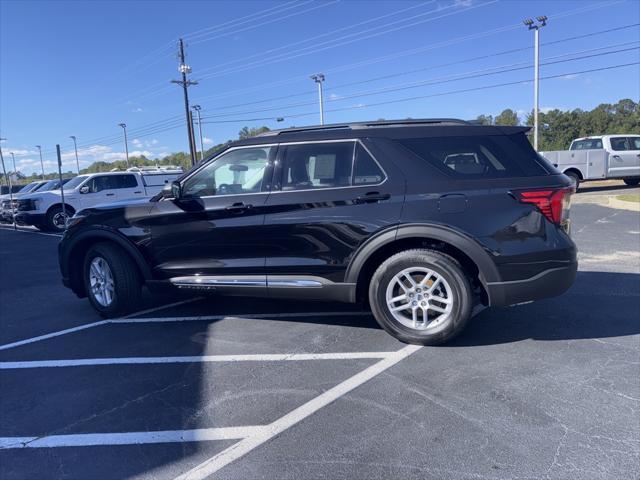 new 2025 Ford Explorer car, priced at $39,350