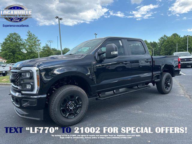 new 2024 Ford F-250 car, priced at $54,120