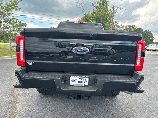 new 2024 Ford F-250 car, priced at $54,120