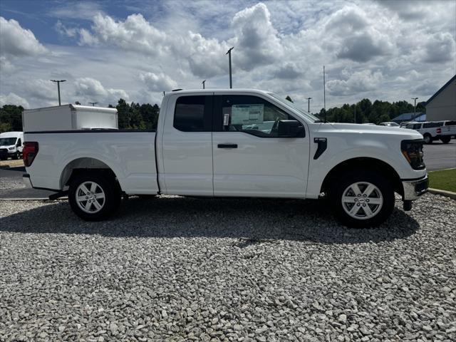 new 2025 Ford F-150 car, priced at $45,125