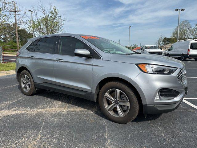 new 2024 Ford Edge car, priced at $45,250