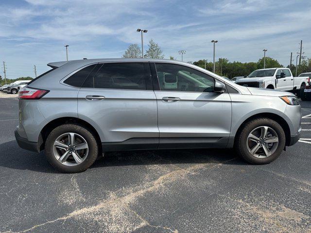 new 2024 Ford Edge car, priced at $45,250