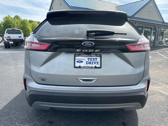 new 2024 Ford Edge car, priced at $45,250