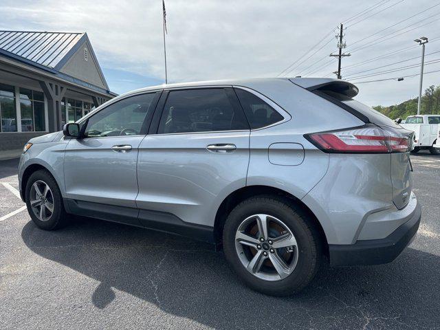 new 2024 Ford Edge car, priced at $45,250