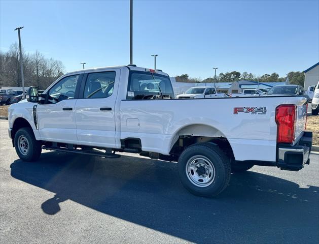 new 2025 Ford F-250 car, priced at $56,615