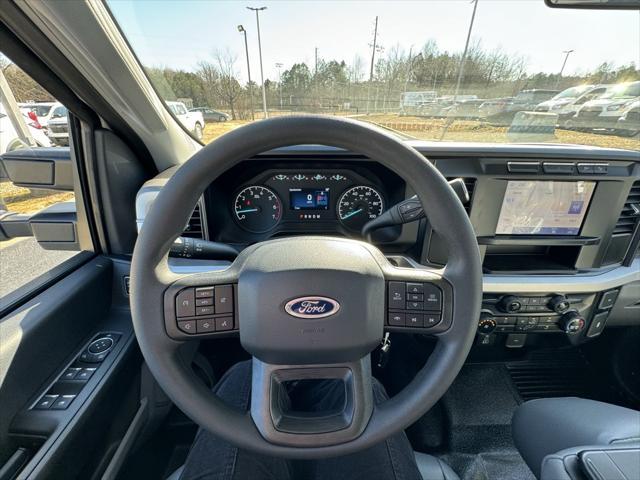 new 2025 Ford F-250 car, priced at $56,615