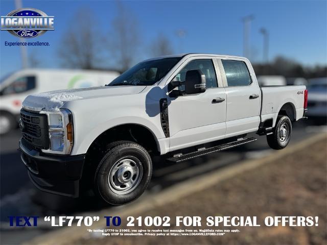 new 2025 Ford F-250 car, priced at $57,533