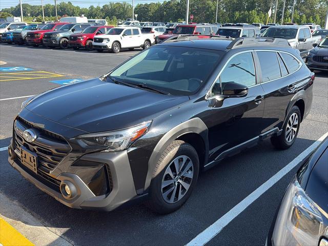 used 2024 Subaru Outback car