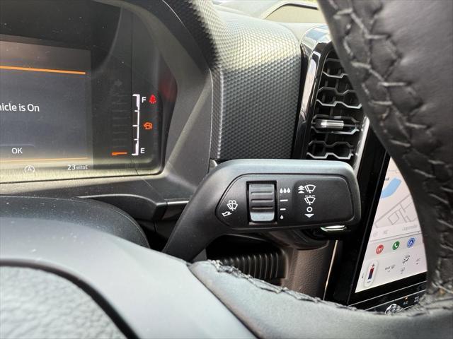 new 2025 Ford Ranger car, priced at $42,185