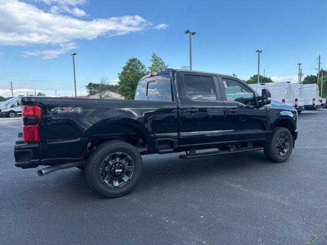 new 2024 Ford F-250 car, priced at $62,855