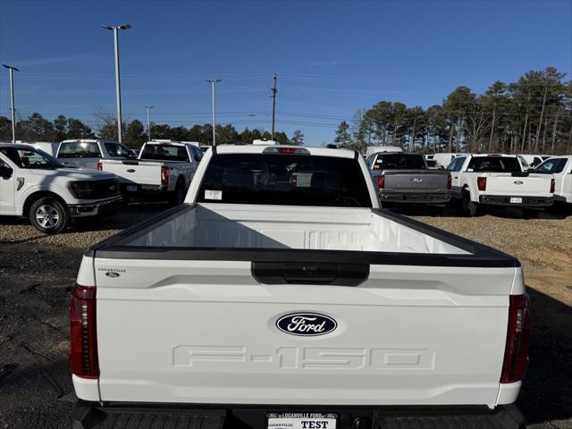 new 2024 Ford F-150 car, priced at $38,078