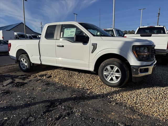 new 2024 Ford F-150 car, priced at $38,078