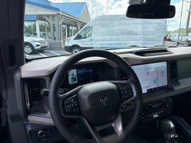 new 2024 Ford Bronco car, priced at $65,570