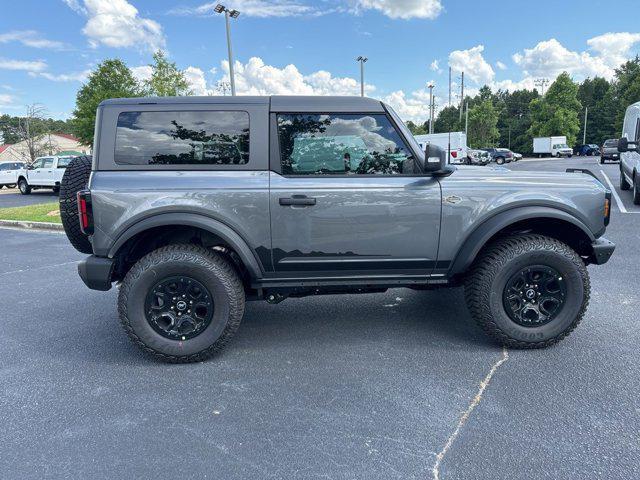 new 2024 Ford Bronco car, priced at $65,570