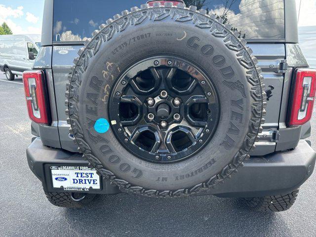 new 2024 Ford Bronco car, priced at $65,570