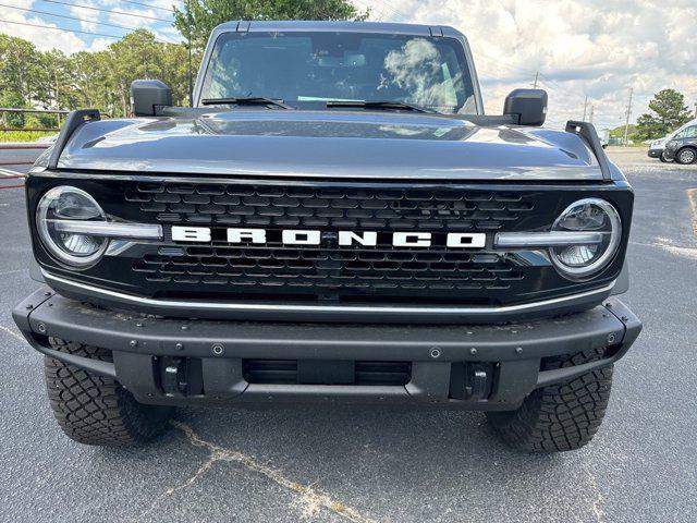 new 2024 Ford Bronco car, priced at $65,570