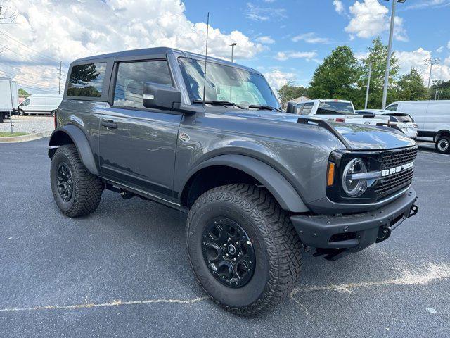 new 2024 Ford Bronco car, priced at $65,570