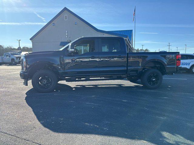 new 2024 Ford F-250 car, priced at $70,930