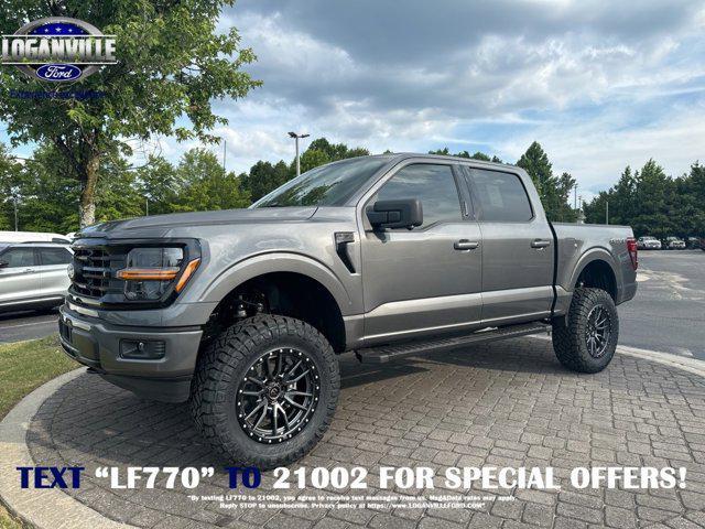 new 2024 Ford F-150 car, priced at $59,345