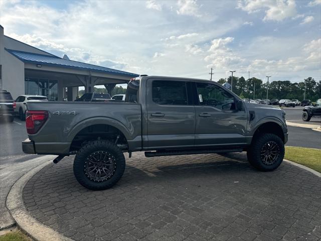 new 2024 Ford F-150 car, priced at $56,245