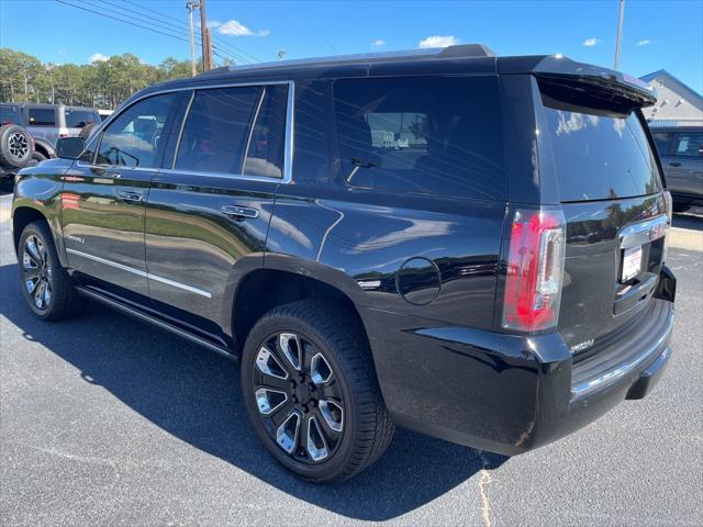 used 2020 GMC Yukon car, priced at $34,988