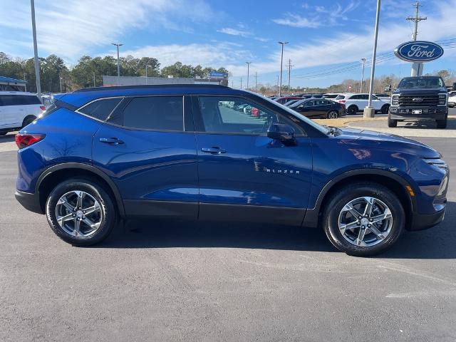 used 2023 Chevrolet Blazer car, priced at $25,906