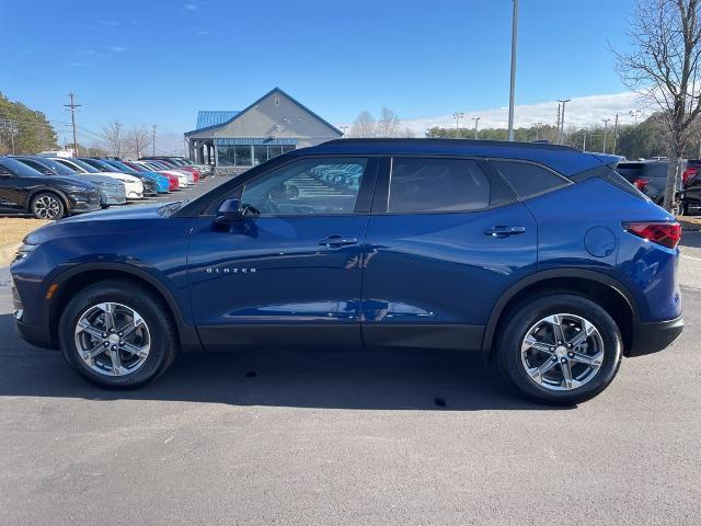 used 2023 Chevrolet Blazer car, priced at $25,906