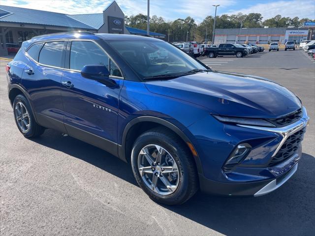 used 2023 Chevrolet Blazer car, priced at $25,988