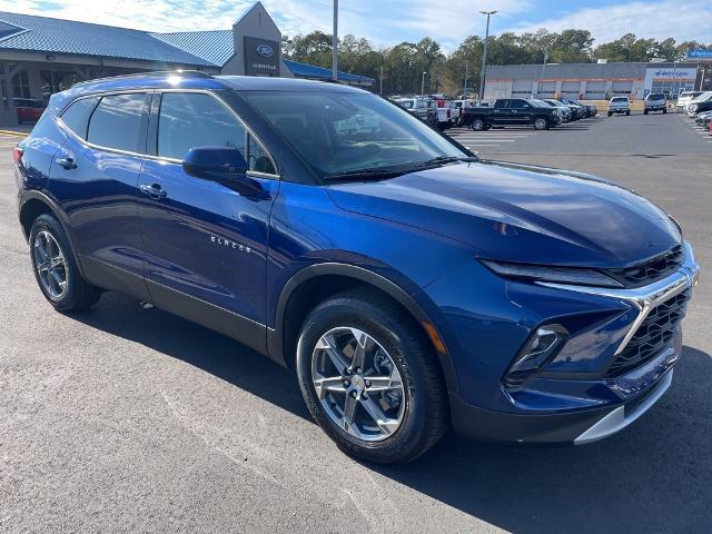 used 2023 Chevrolet Blazer car, priced at $25,906