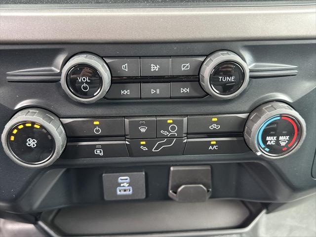 used 2024 Ford F-150 car, priced at $43,418