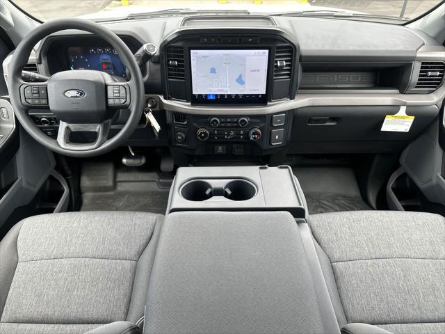 used 2024 Ford F-150 car, priced at $43,418