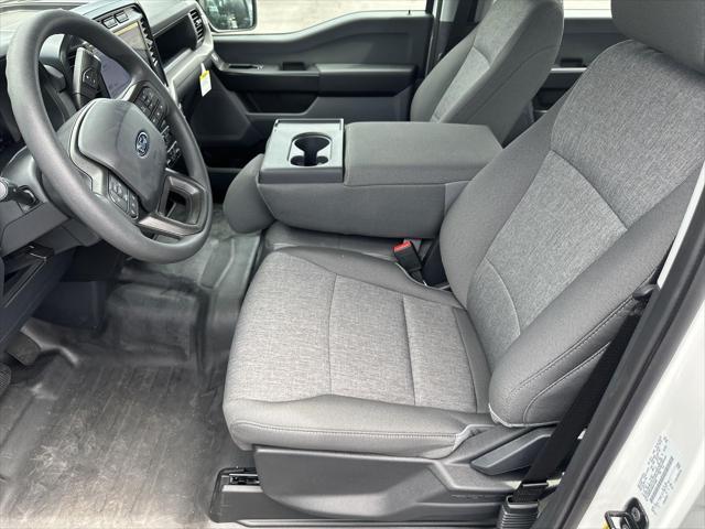 used 2024 Ford F-150 car, priced at $43,418
