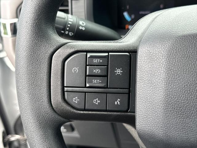 used 2024 Ford F-150 car, priced at $43,418