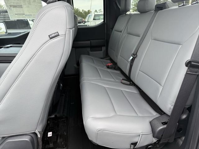 new 2025 Ford F-150 car, priced at $51,558