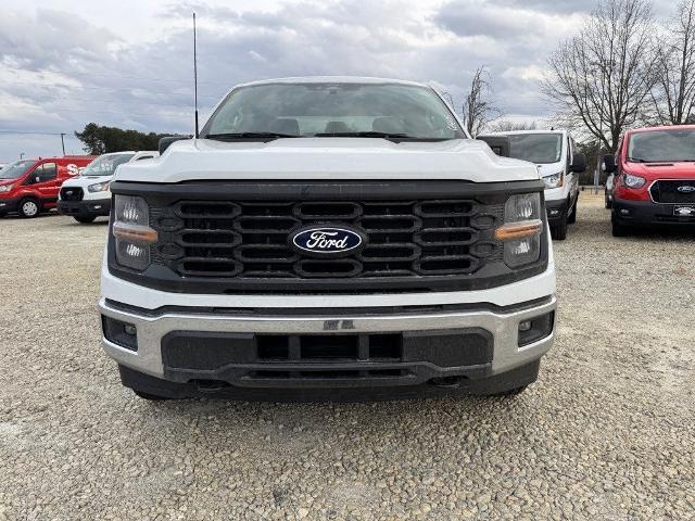 new 2025 Ford F-150 car, priced at $51,558