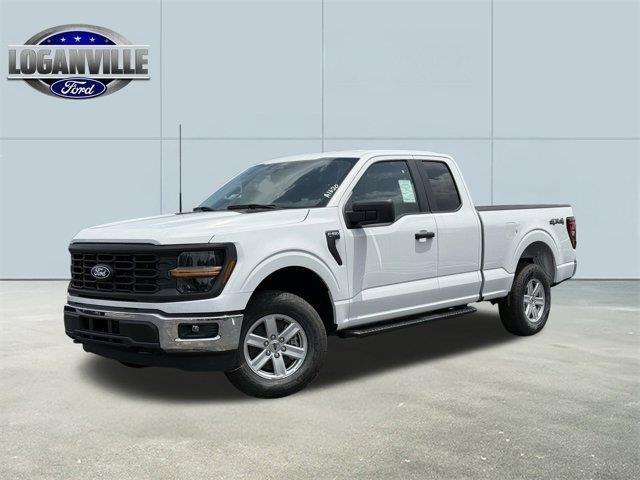new 2025 Ford F-150 car, priced at $51,558